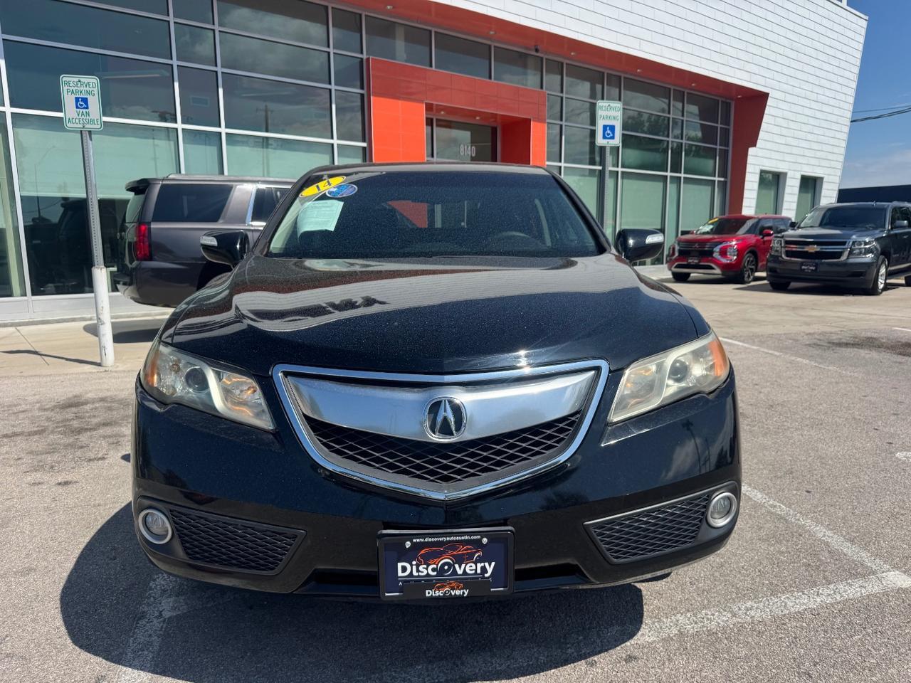 2014 Acura RDX RDX FWD