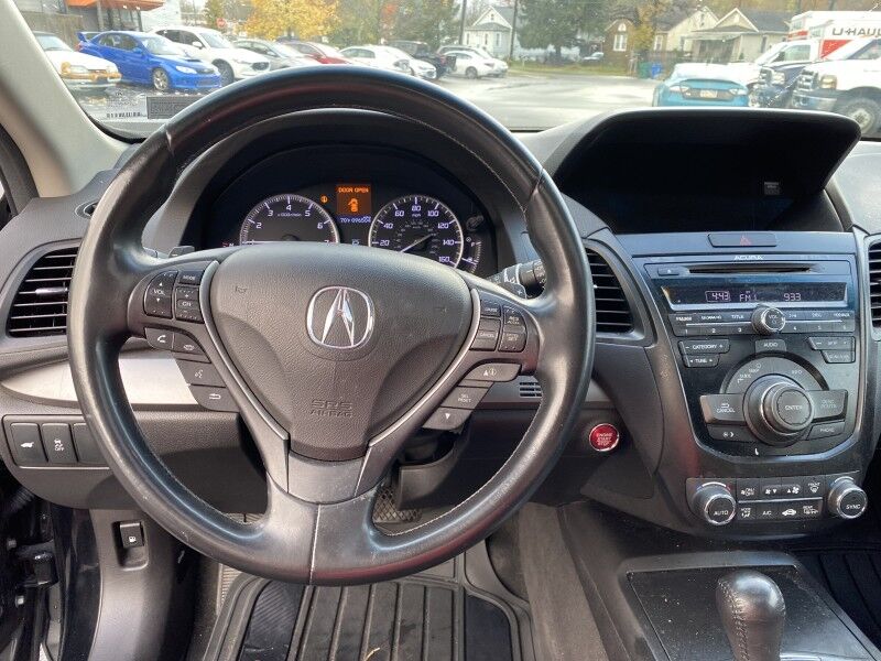 2014 Acura RDX Tech Pkg