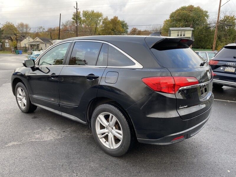 2014 Acura RDX Tech Pkg