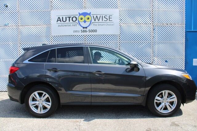 2014 Acura RDX Tech Pkg