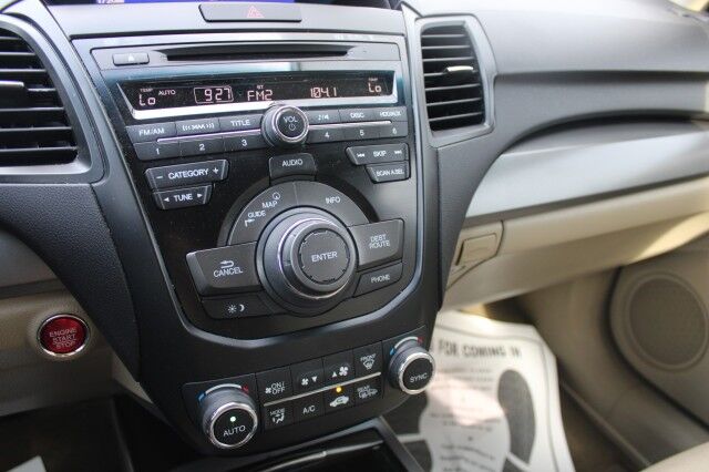 2014 Acura RDX Tech Pkg Melbourne FL