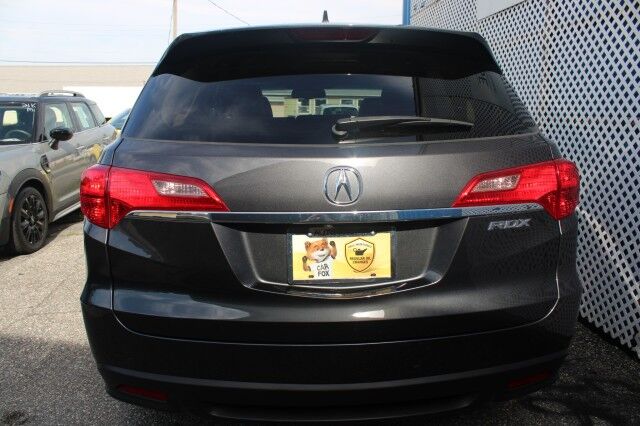 2014 Acura RDX Tech Pkg Melbourne FL