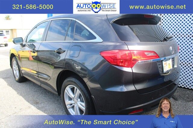2014 Acura RDX