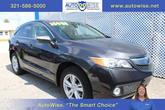 2014 Acura RDX Tech Pkg