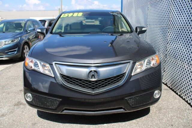 2014 Acura RDX Tech Pkg
