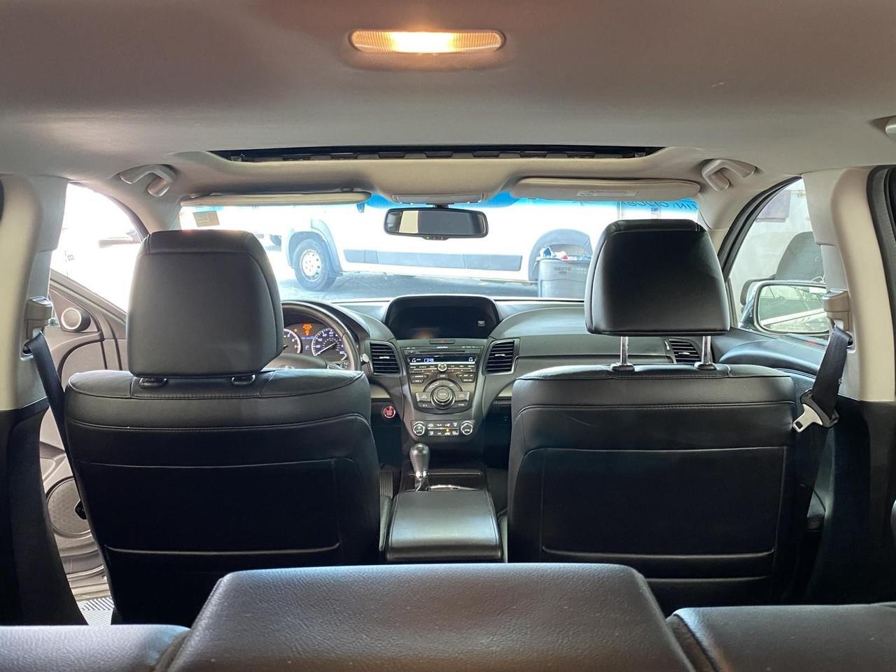 2014 Acura RDX Tech Pkg Richmond Hill NY