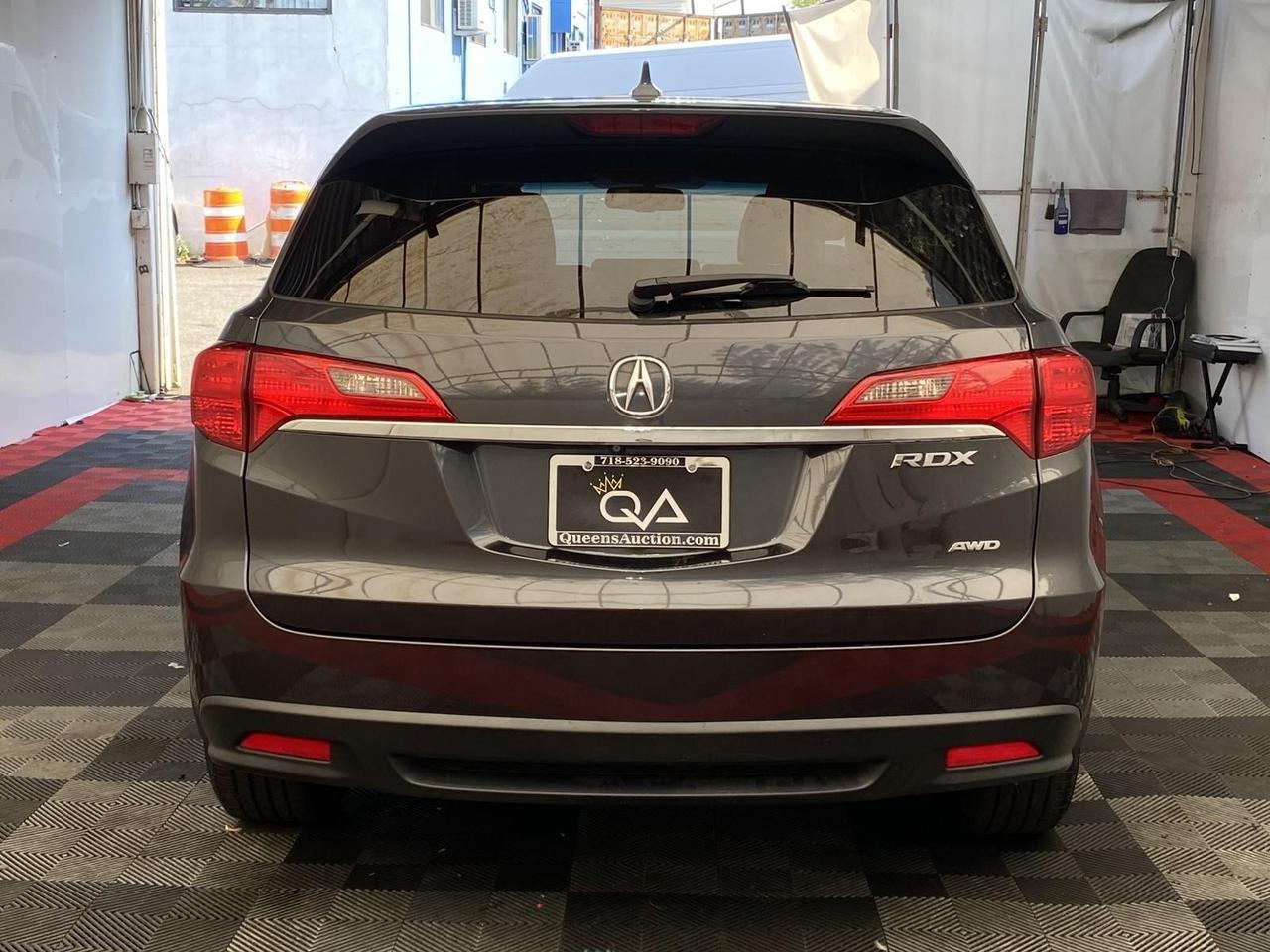 2014 Acura RDX Tech Pkg Richmond Hill NY