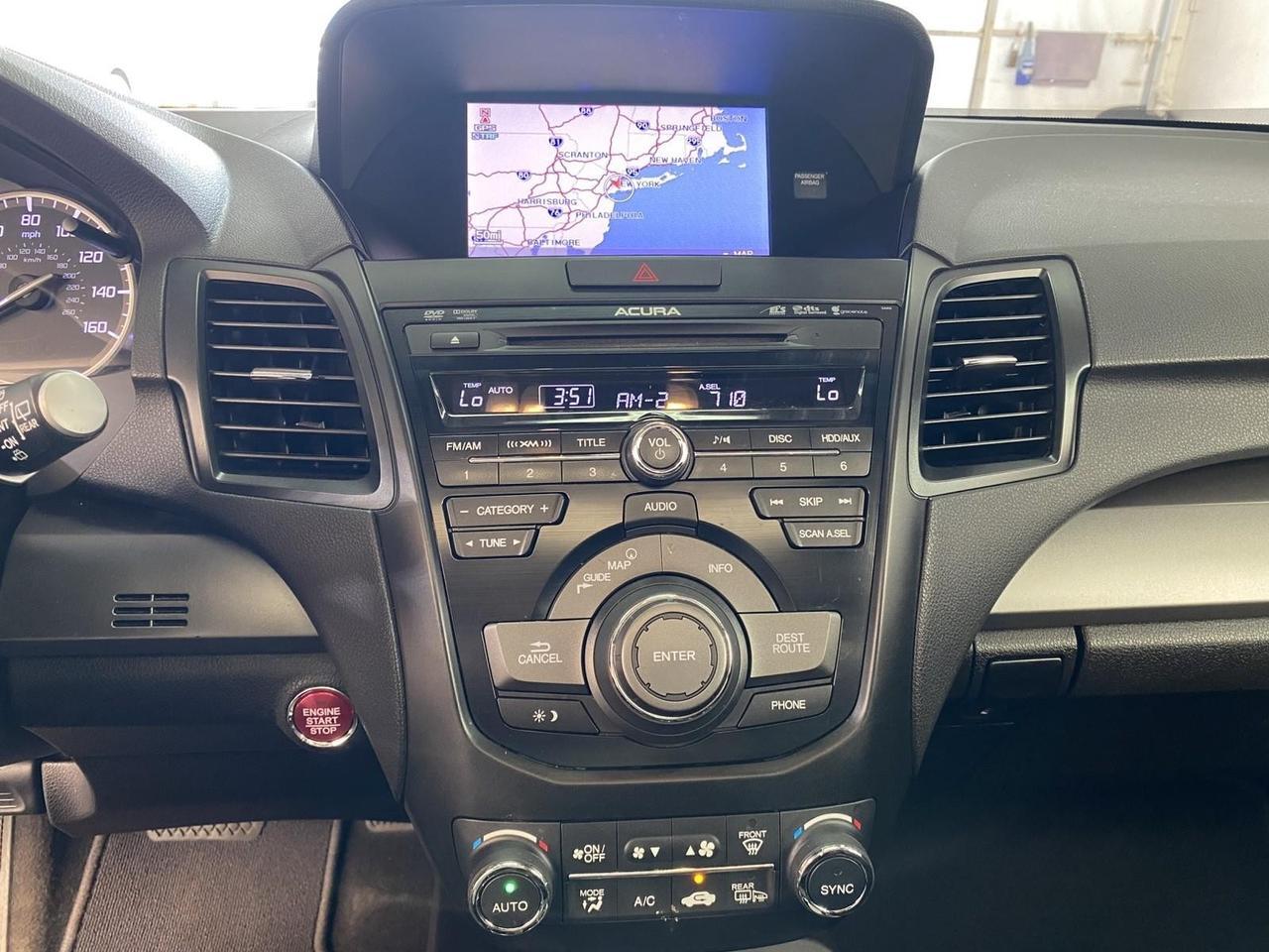 2014 Acura RDX Tech Pkg Richmond Hill NY