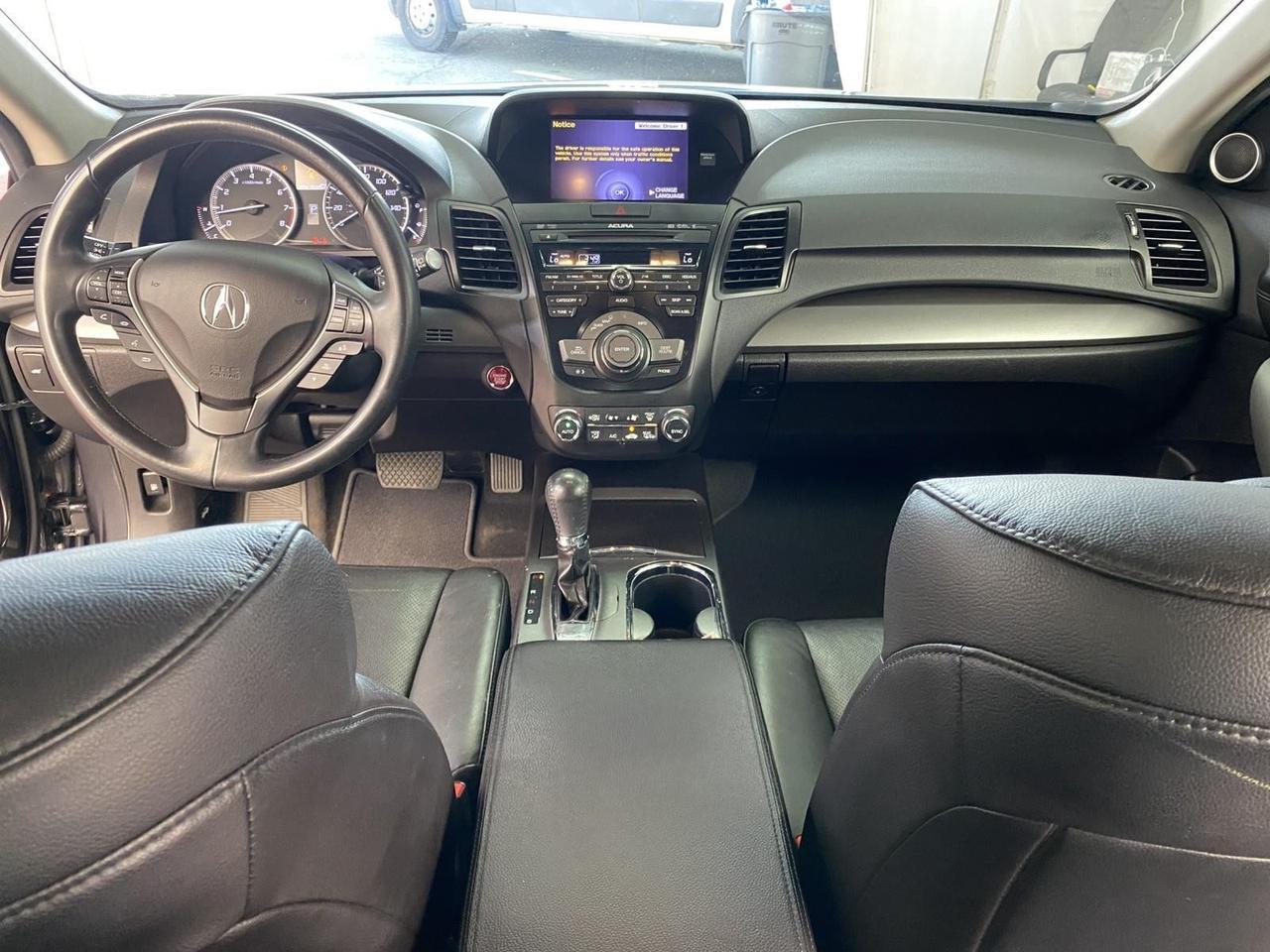 2014 Acura RDX Tech Pkg Richmond Hill NY