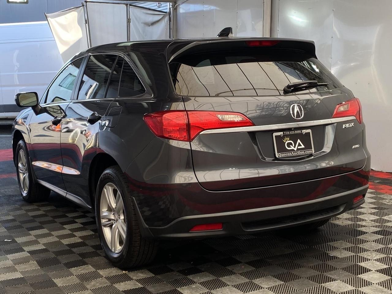 2014 Acura RDX Tech Pkg Richmond Hill NY