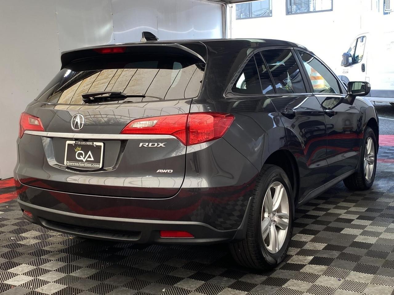 2014 Acura RDX Tech Pkg Richmond Hill NY