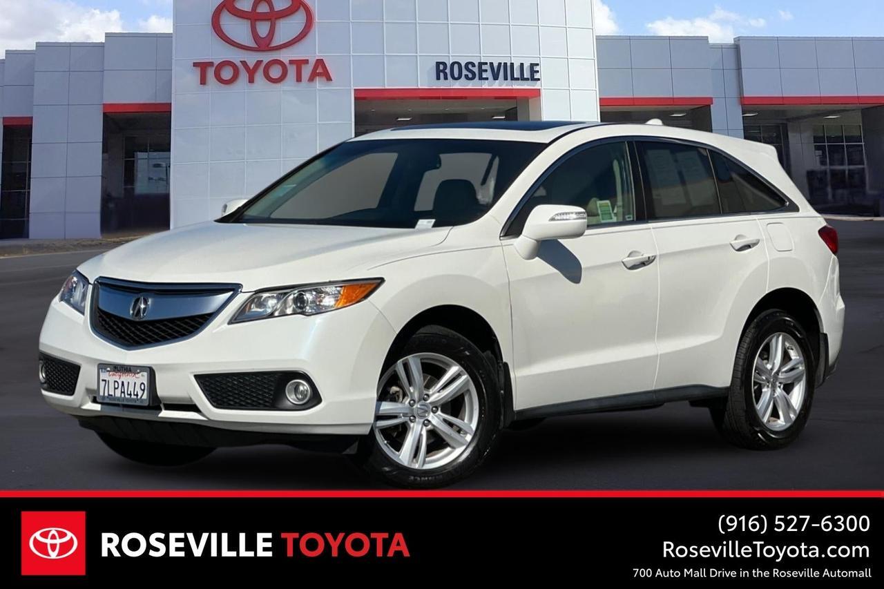 2014 Acura RDX Tech Pkg