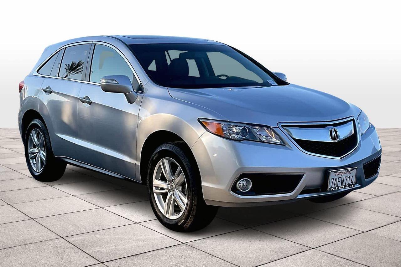 2014 Acura RDX Tech Pkg