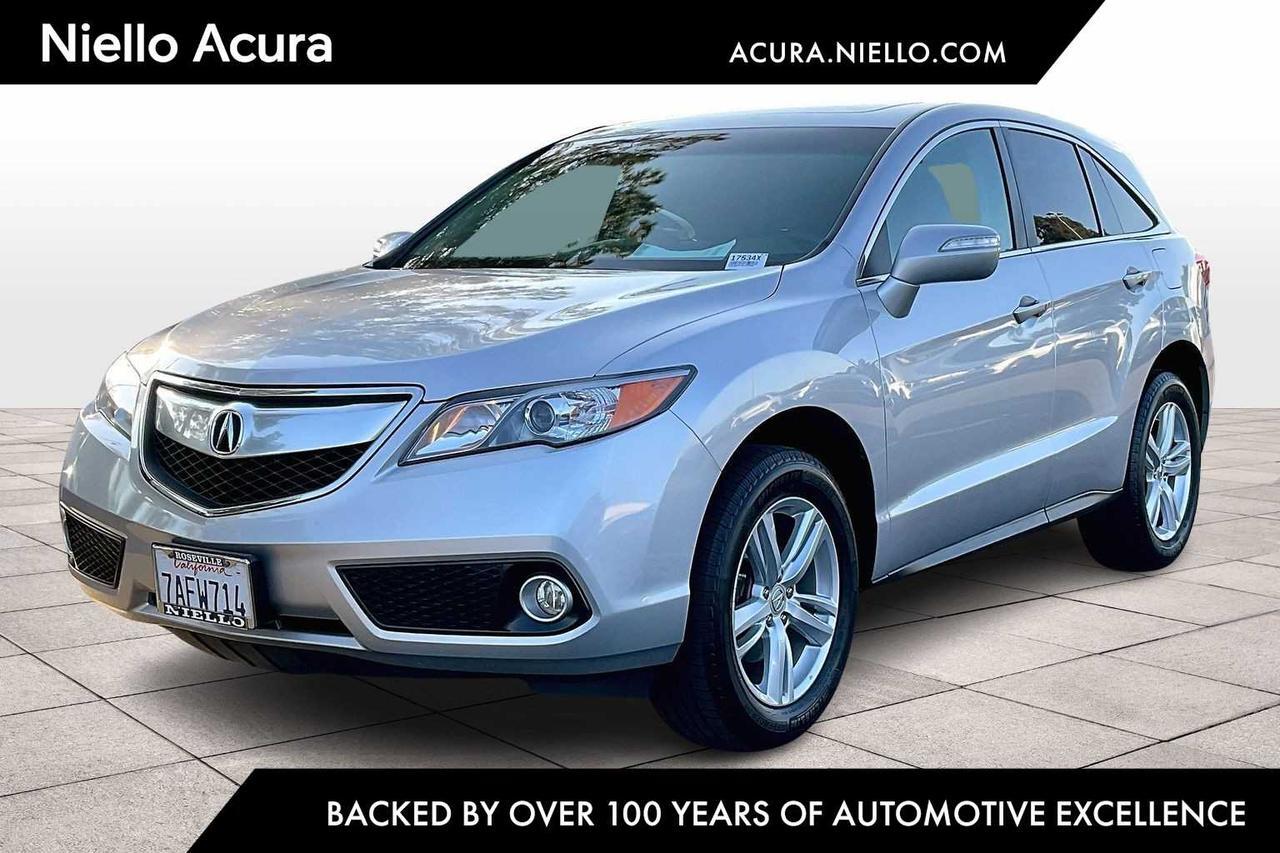 2014 Acura RDX Tech Pkg