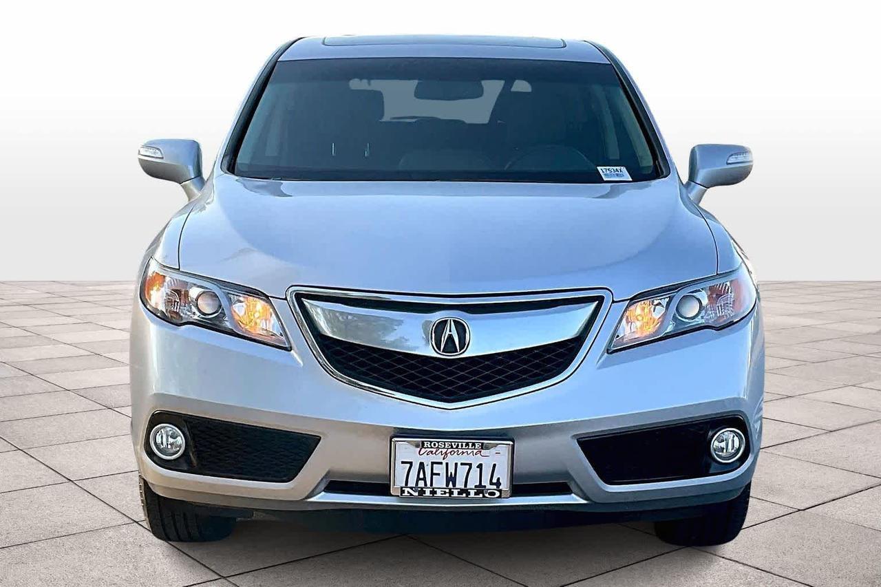 2014 Acura RDX Tech Pkg