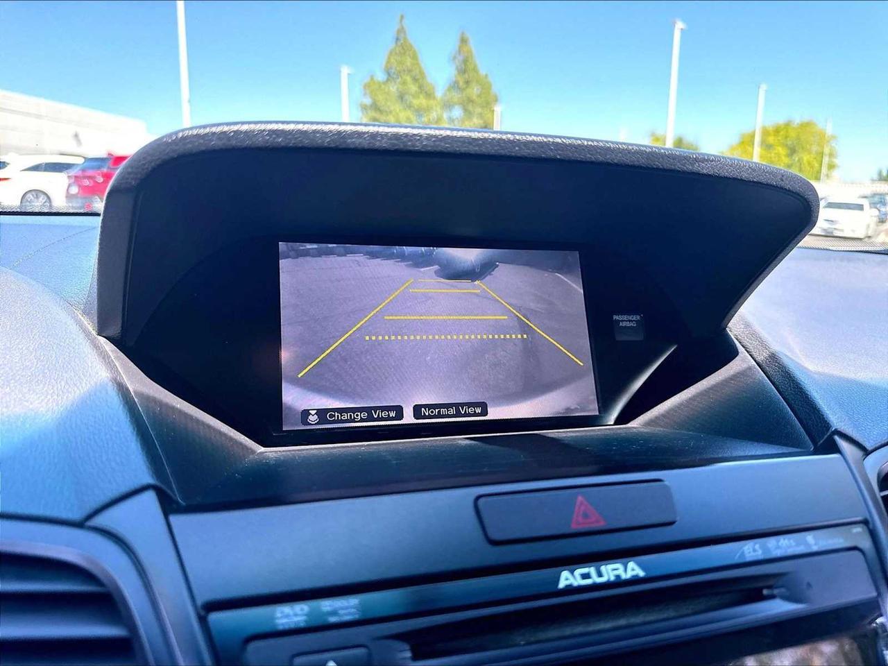 2014 Acura RDX Tech Pkg Roseville CA