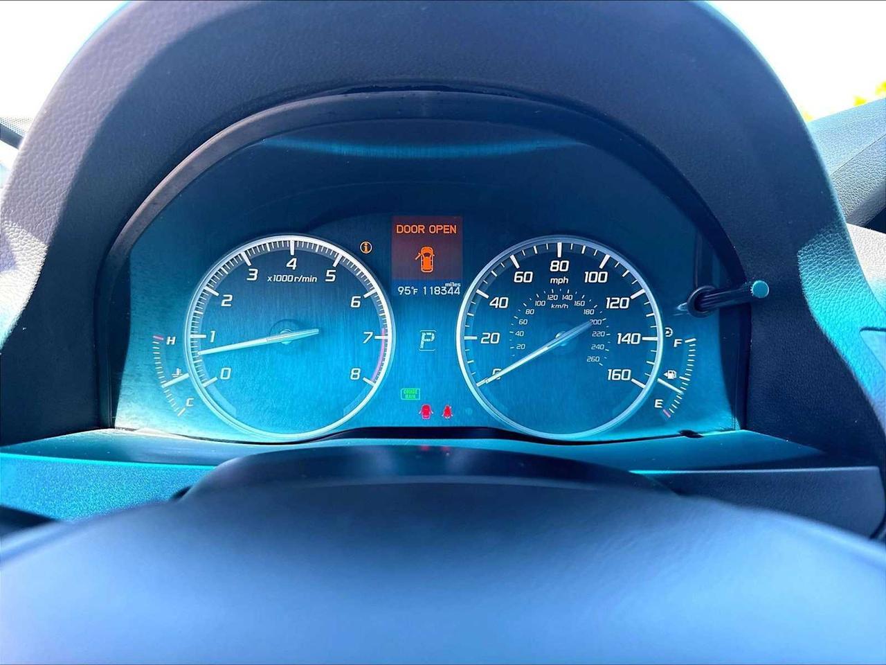 2014 Acura RDX Tech Pkg Roseville CA