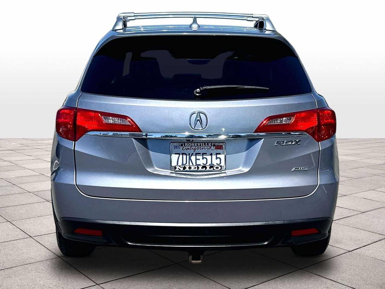 2014 Acura RDX Tech Pkg Roseville CA