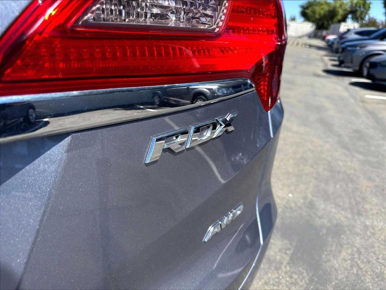 2014 Acura RDX Tech Pkg Roseville CA
