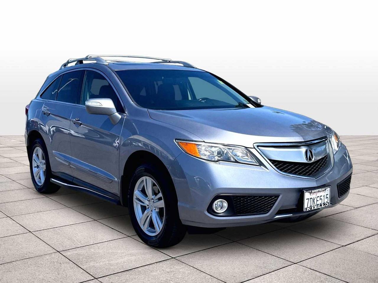 2014 Acura RDX Tech Pkg