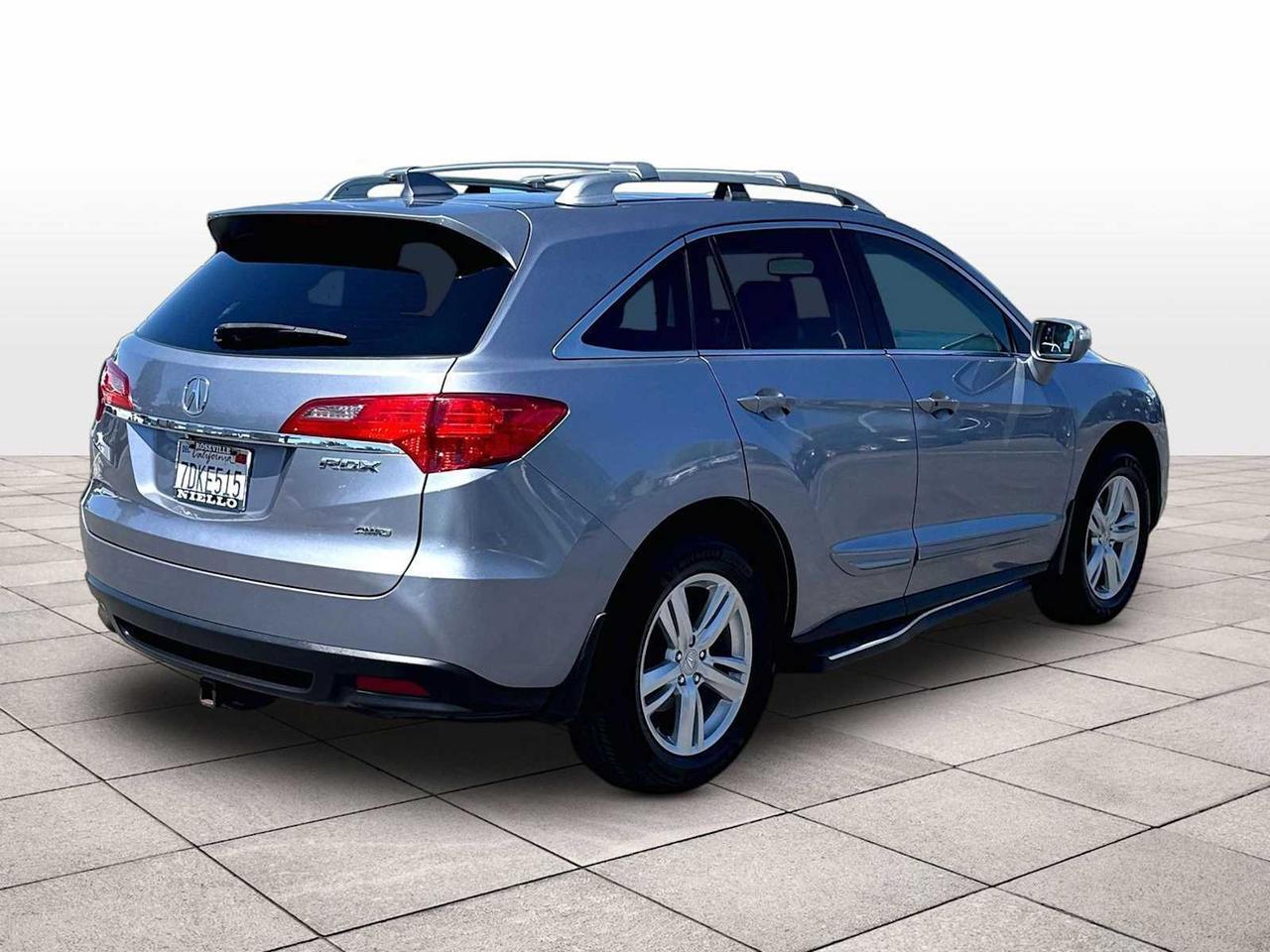 2014 Acura RDX Tech Pkg Roseville CA
