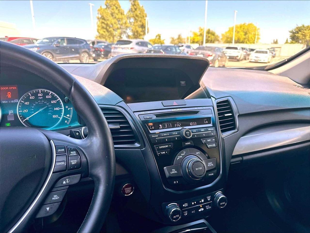 2014 Acura RDX Tech Pkg Roseville CA