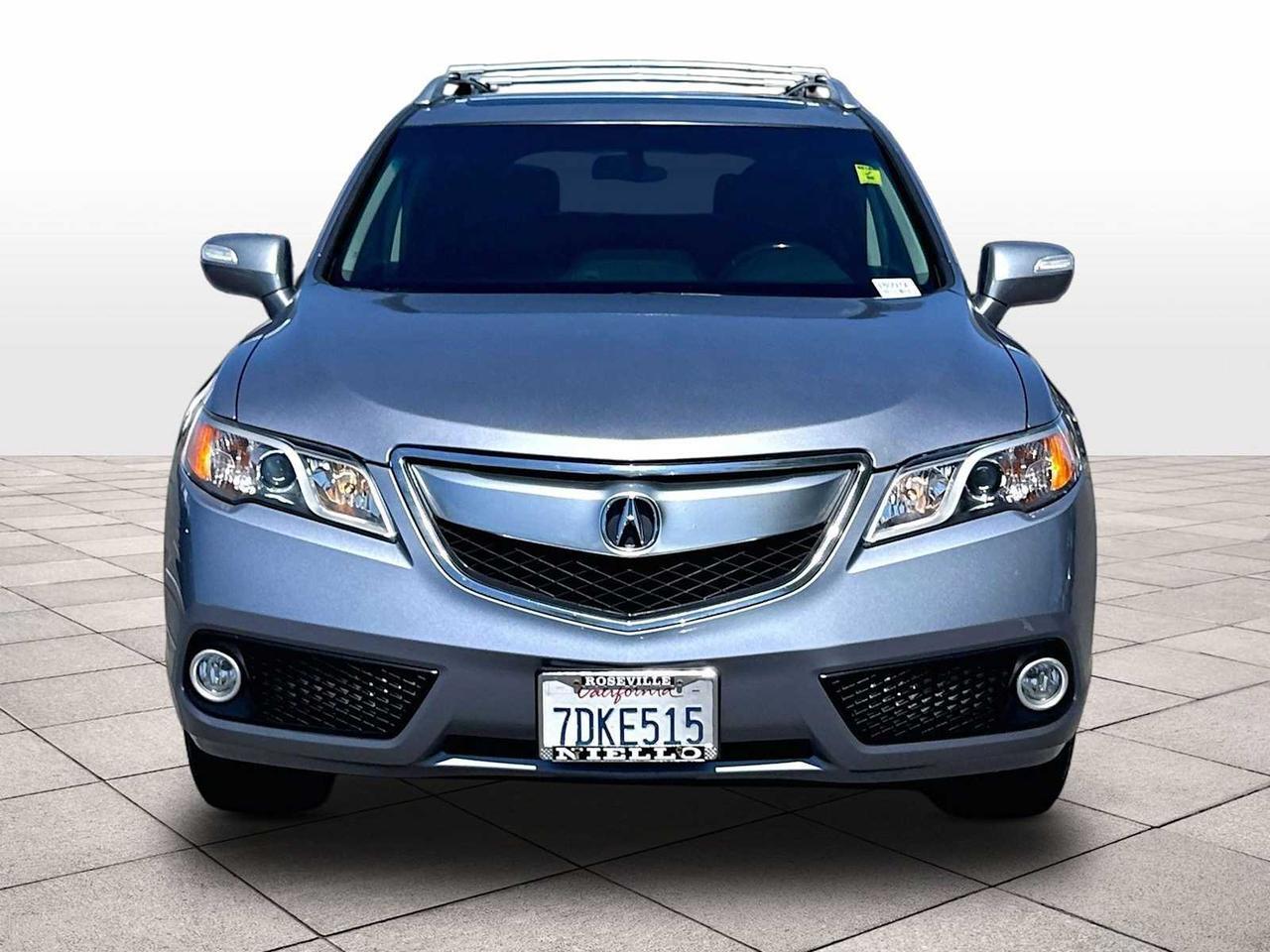 2014 Acura RDX Tech Pkg