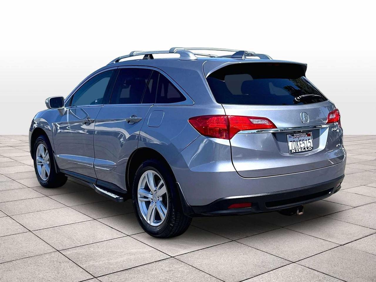 2014 Acura RDX Tech Pkg Roseville CA