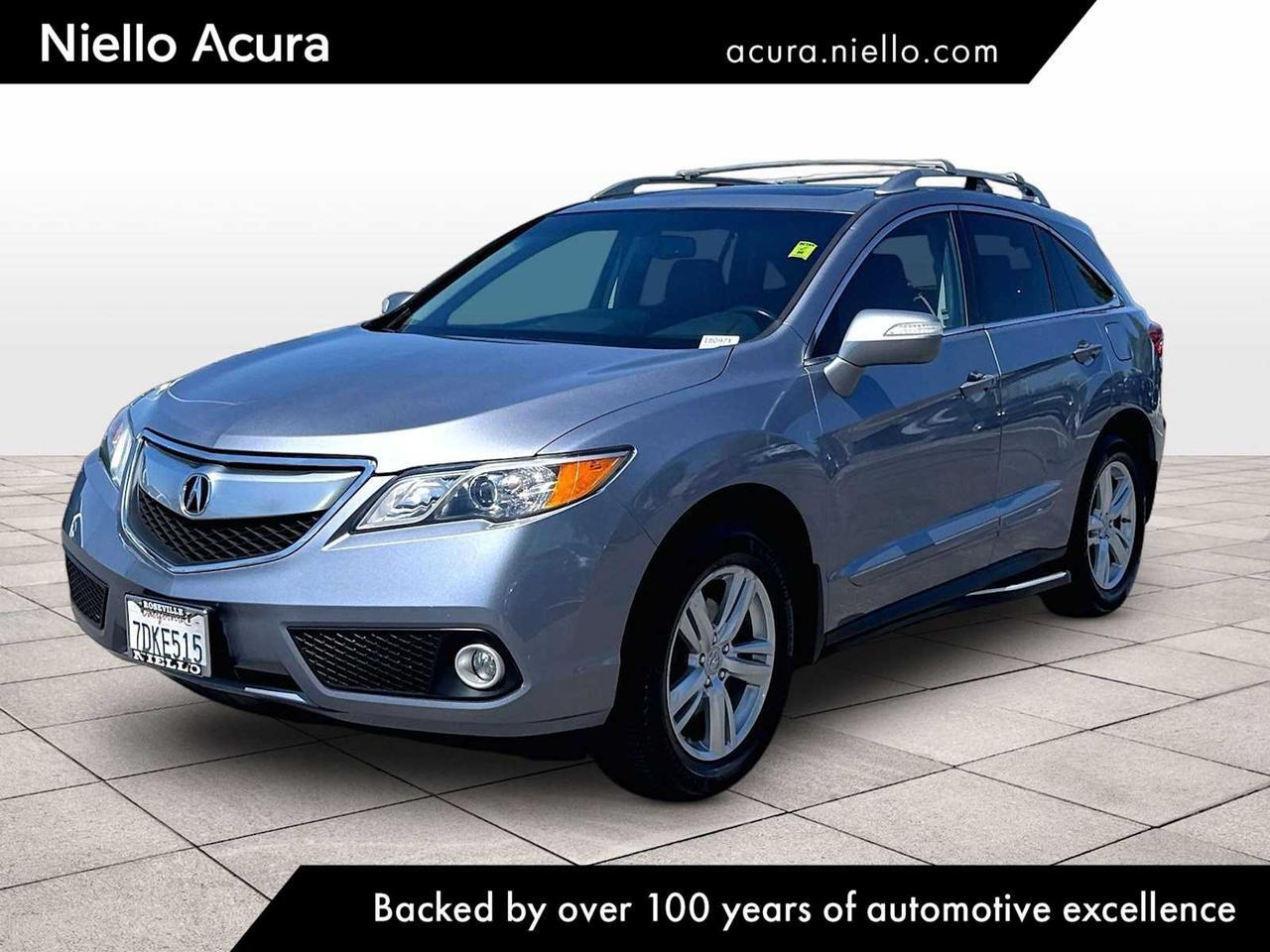 2014 Acura RDX Tech Pkg
