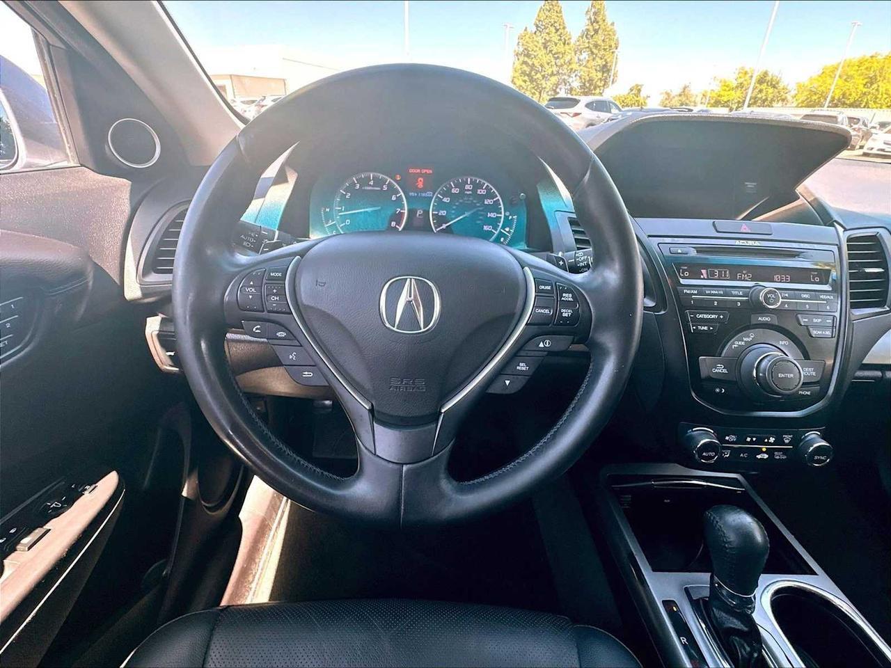 2014 Acura RDX Tech Pkg Roseville CA