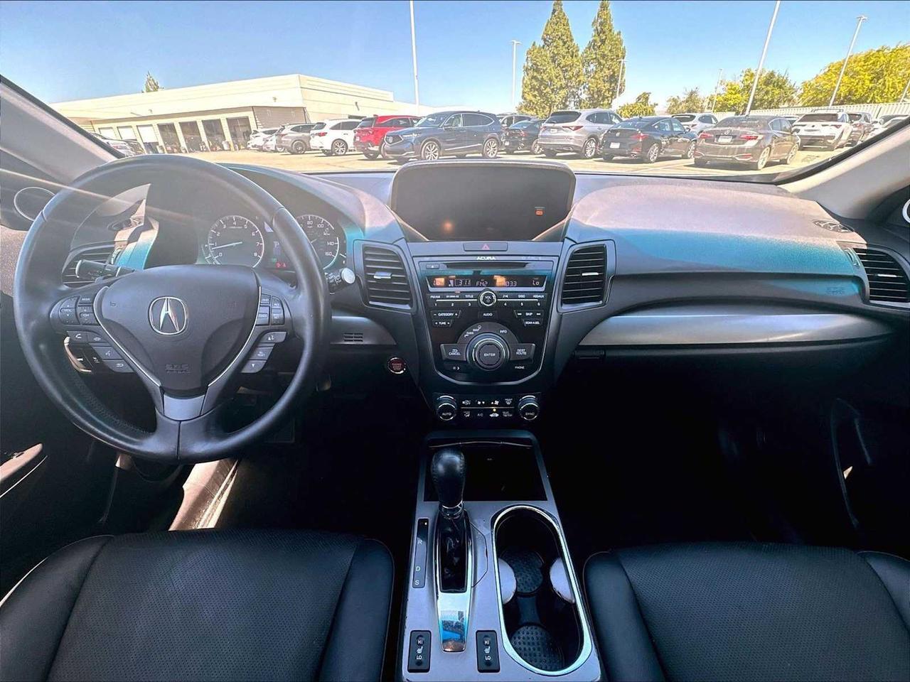 2014 Acura RDX Tech Pkg Roseville CA