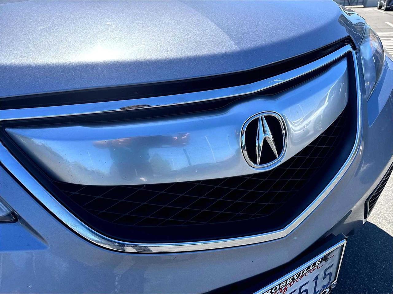 2014 Acura RDX Tech Pkg Roseville CA