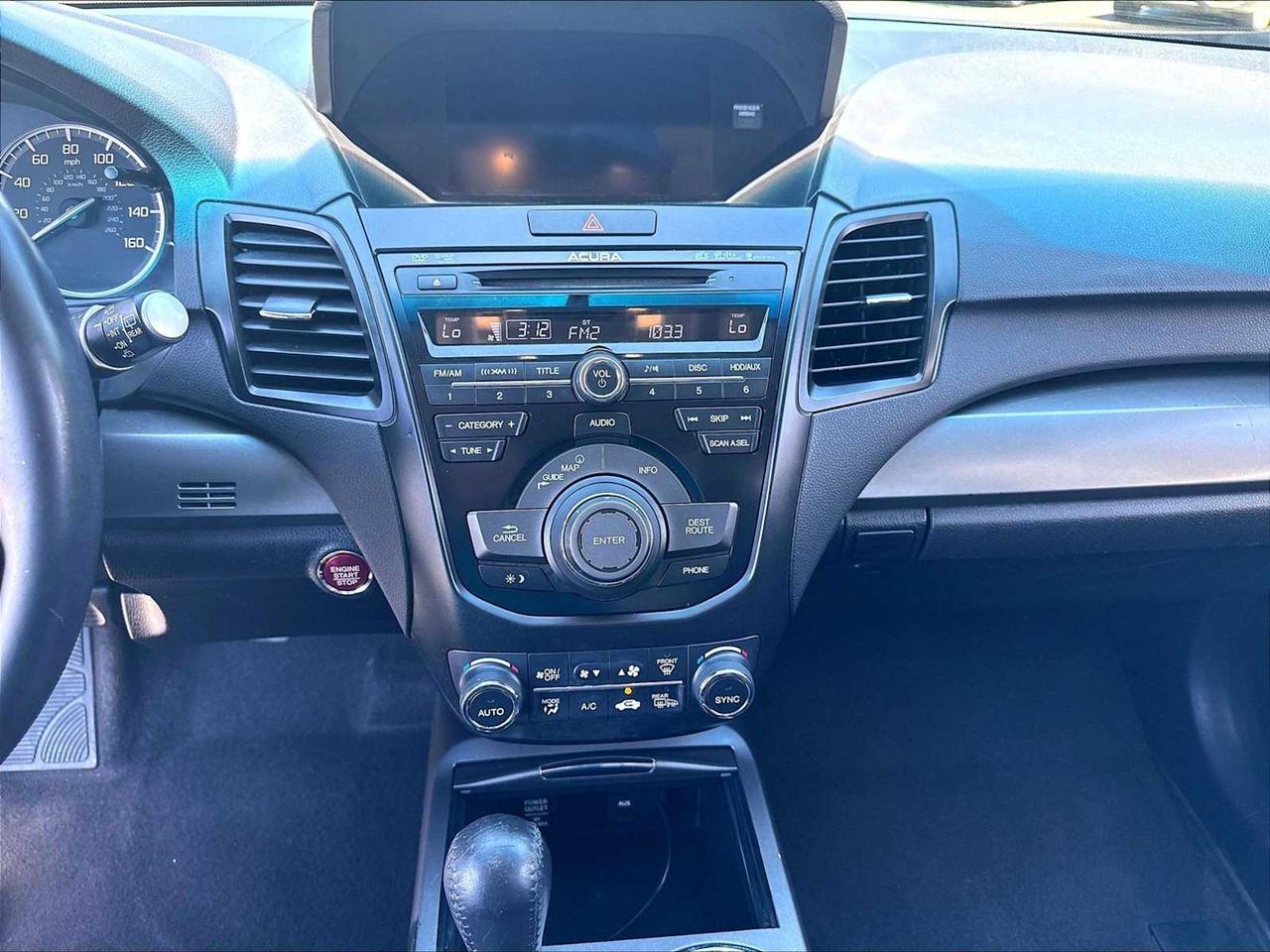 2014 Acura RDX Tech Pkg Roseville CA