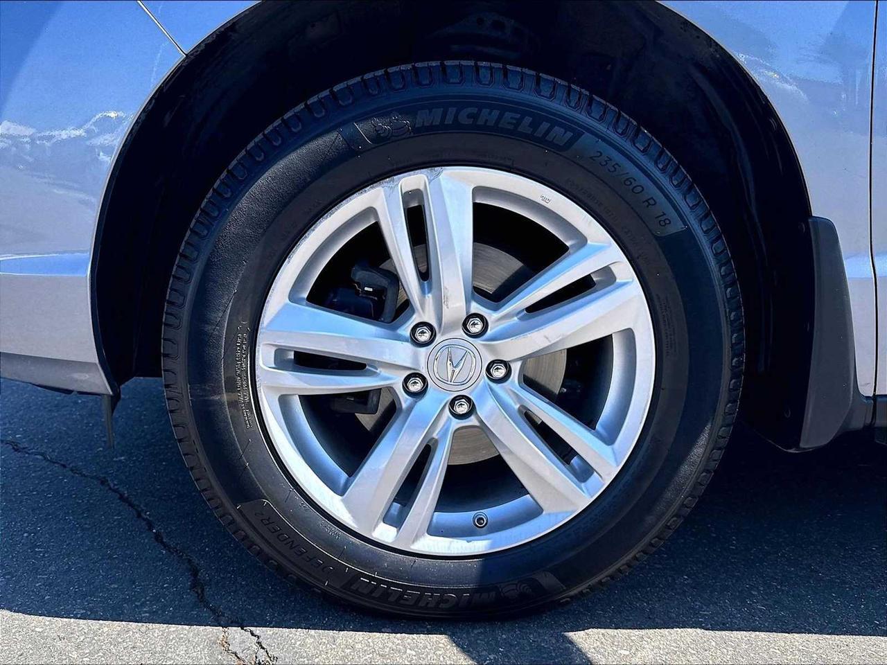 2014 Acura RDX Tech Pkg Roseville CA