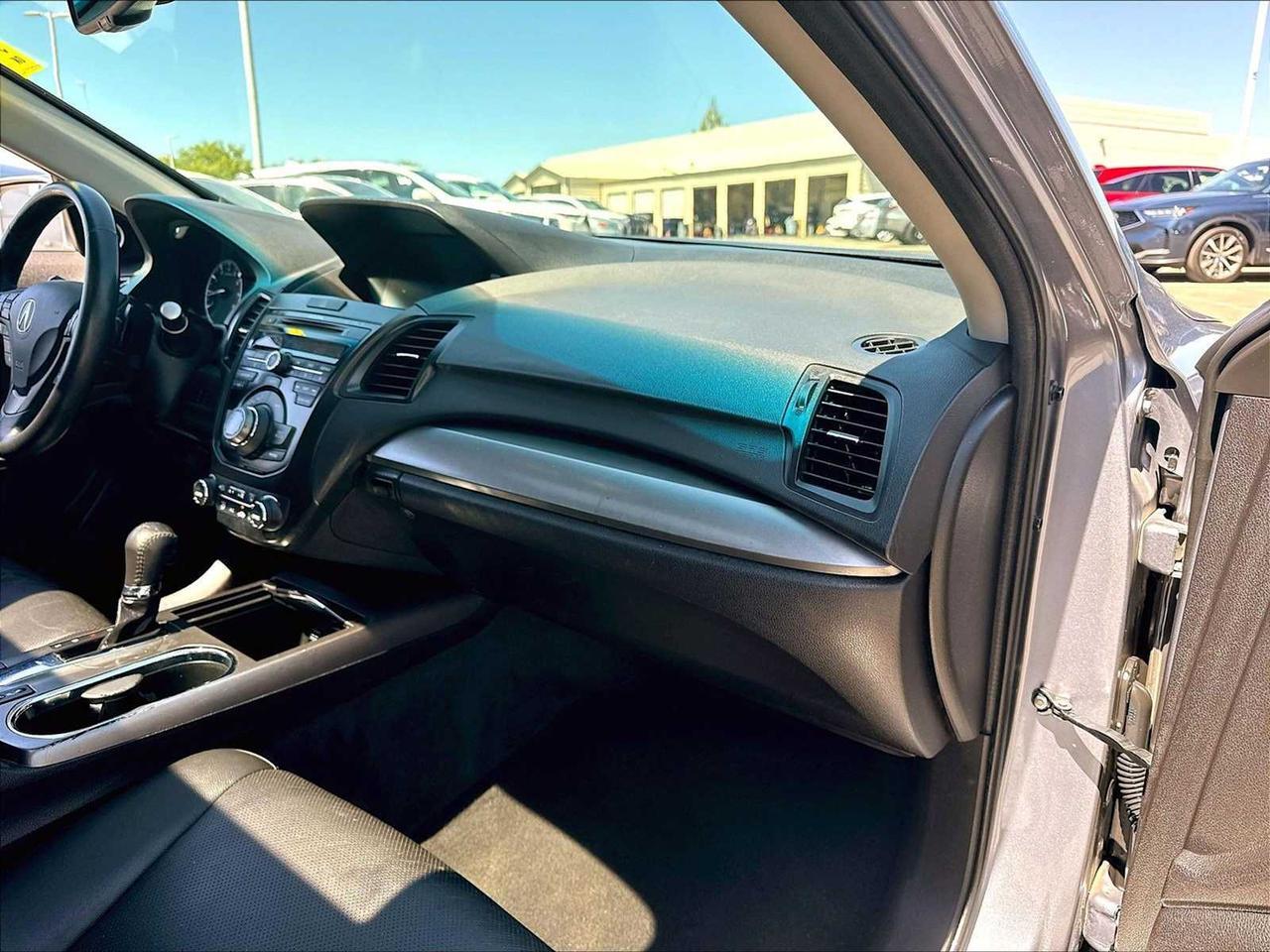 2014 Acura RDX Tech Pkg Roseville CA