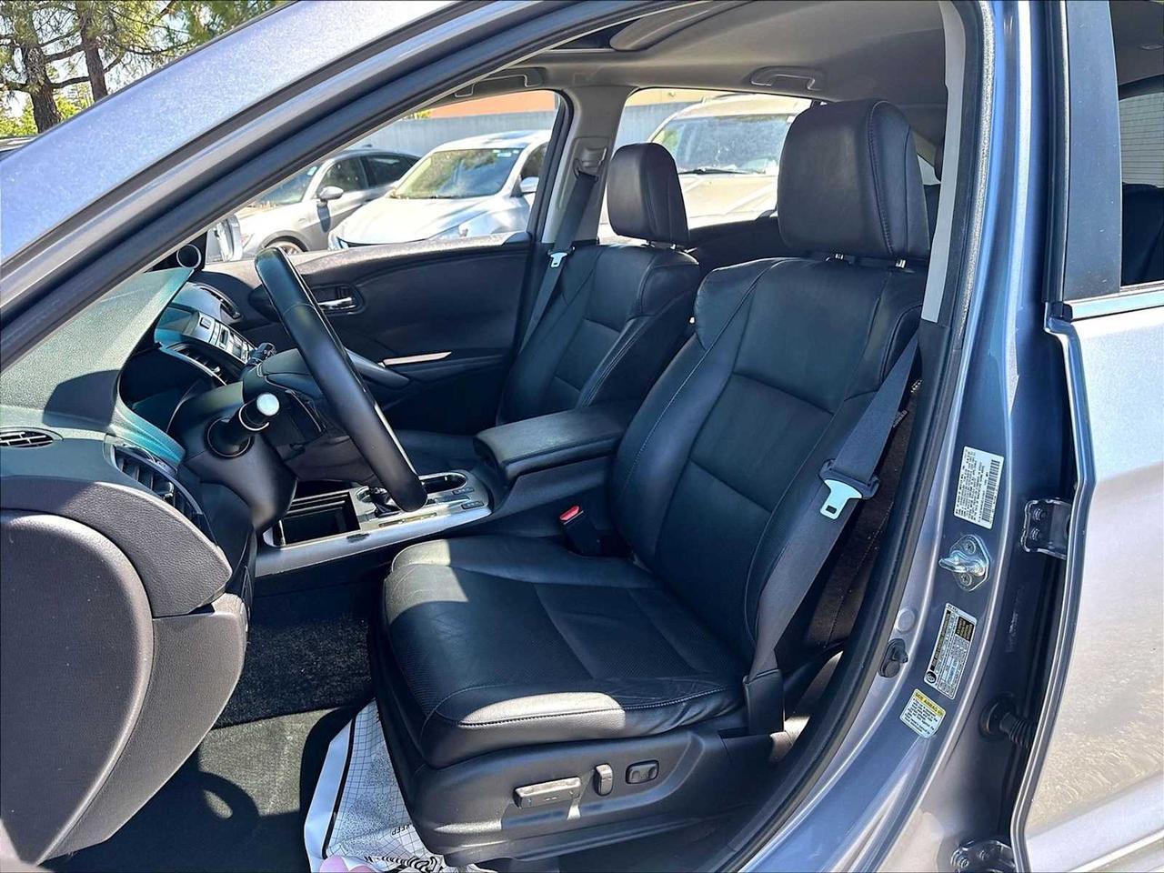 2014 Acura RDX Tech Pkg Roseville CA