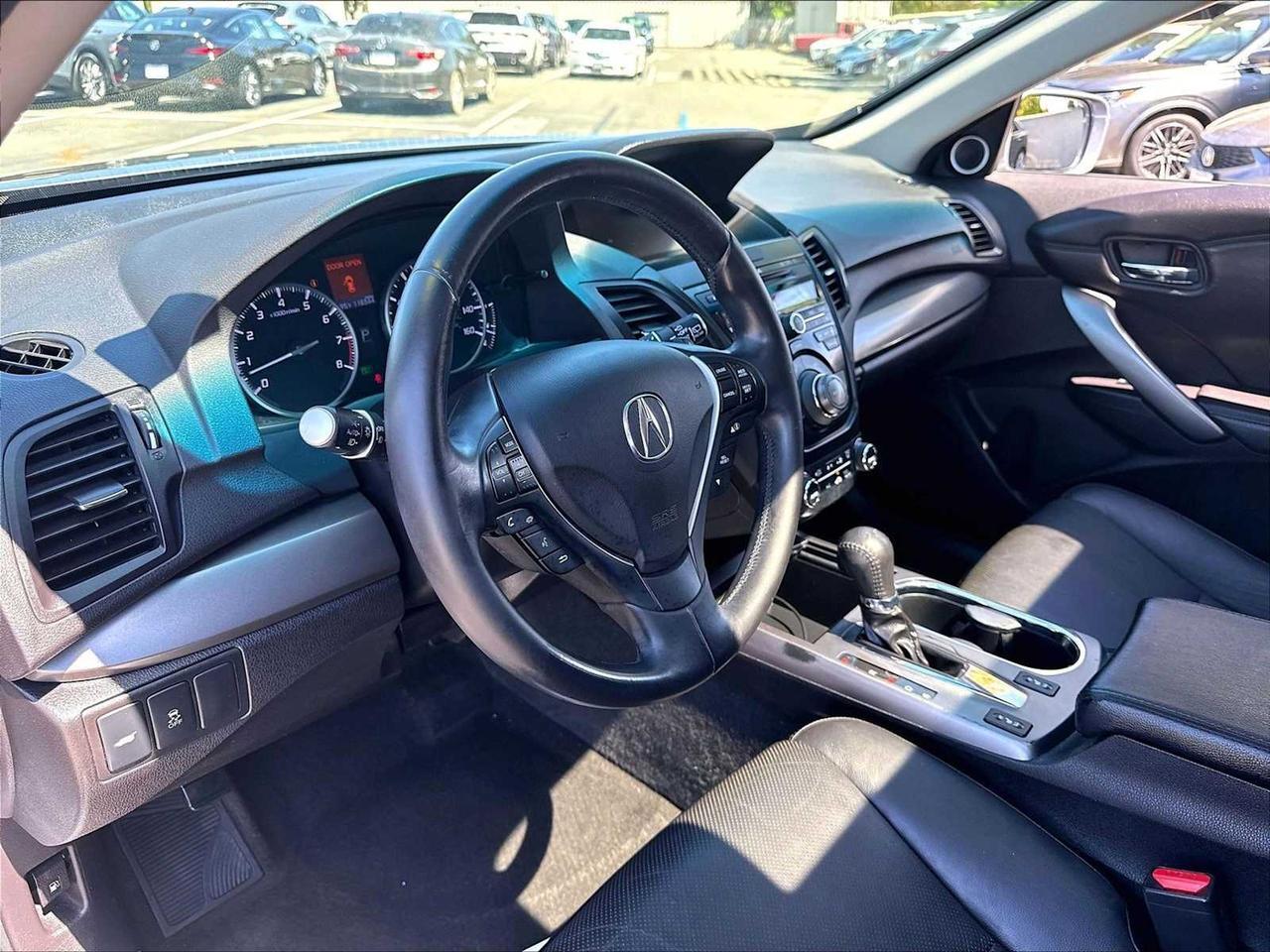2014 Acura RDX Tech Pkg Roseville CA