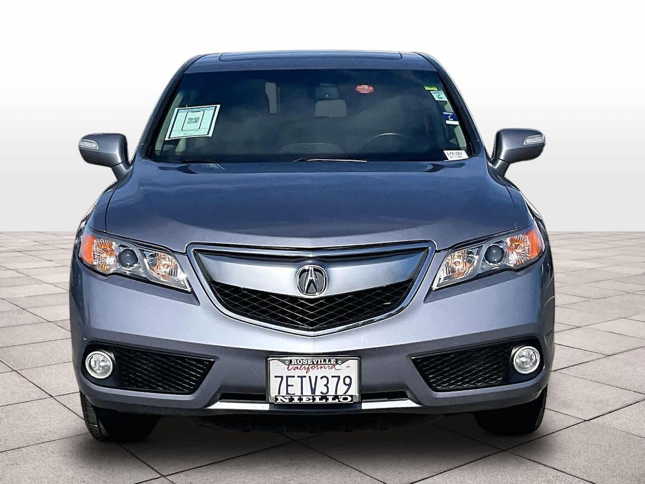 2014 Acura RDX Tech Pkg