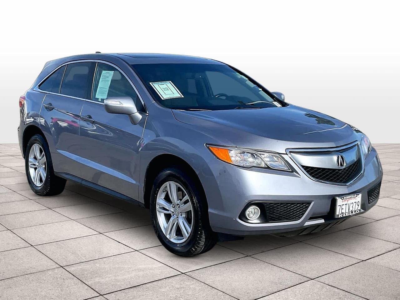 2014 Acura RDX Tech Pkg