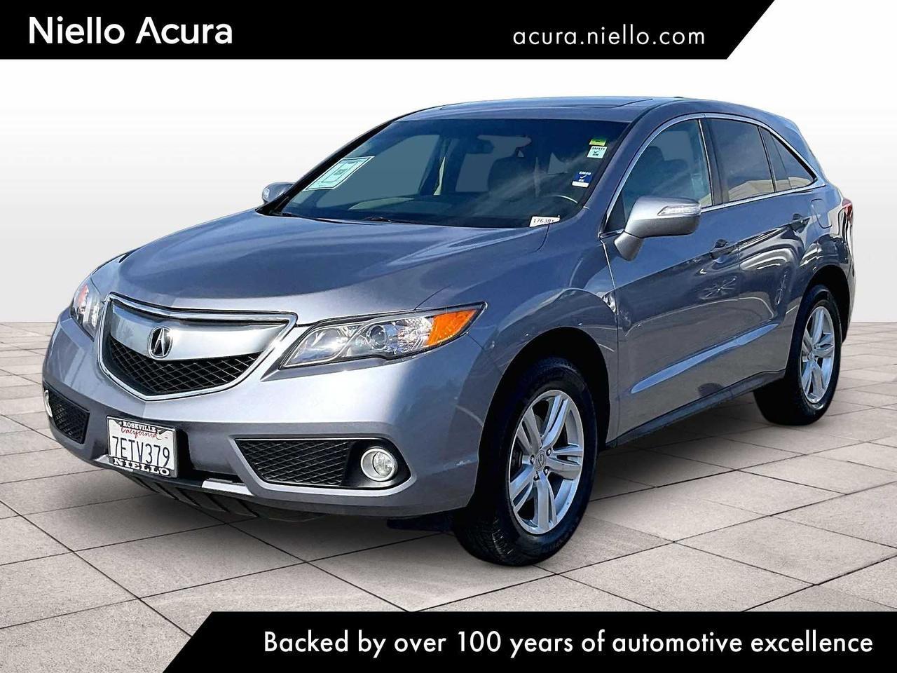 2014 Acura RDX Tech Pkg