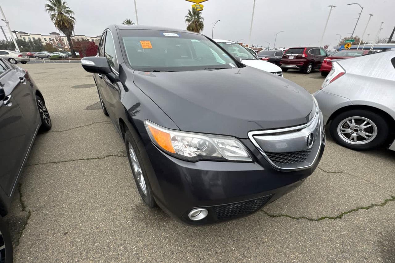 2014 Acura RDX Tech Pkg