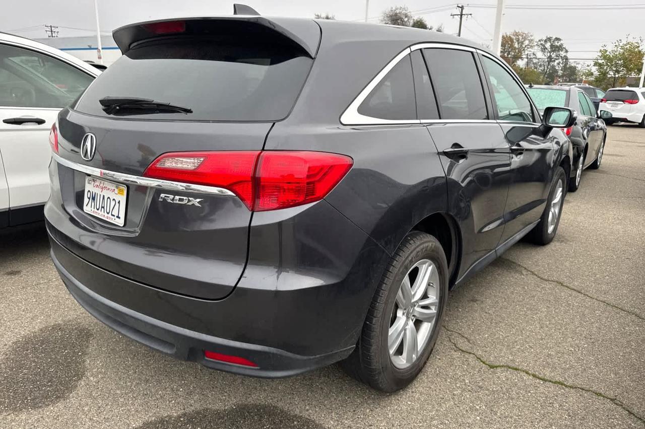 2014 Acura RDX Tech Pkg