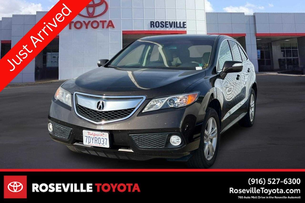 2014 Acura RDX Tech Pkg