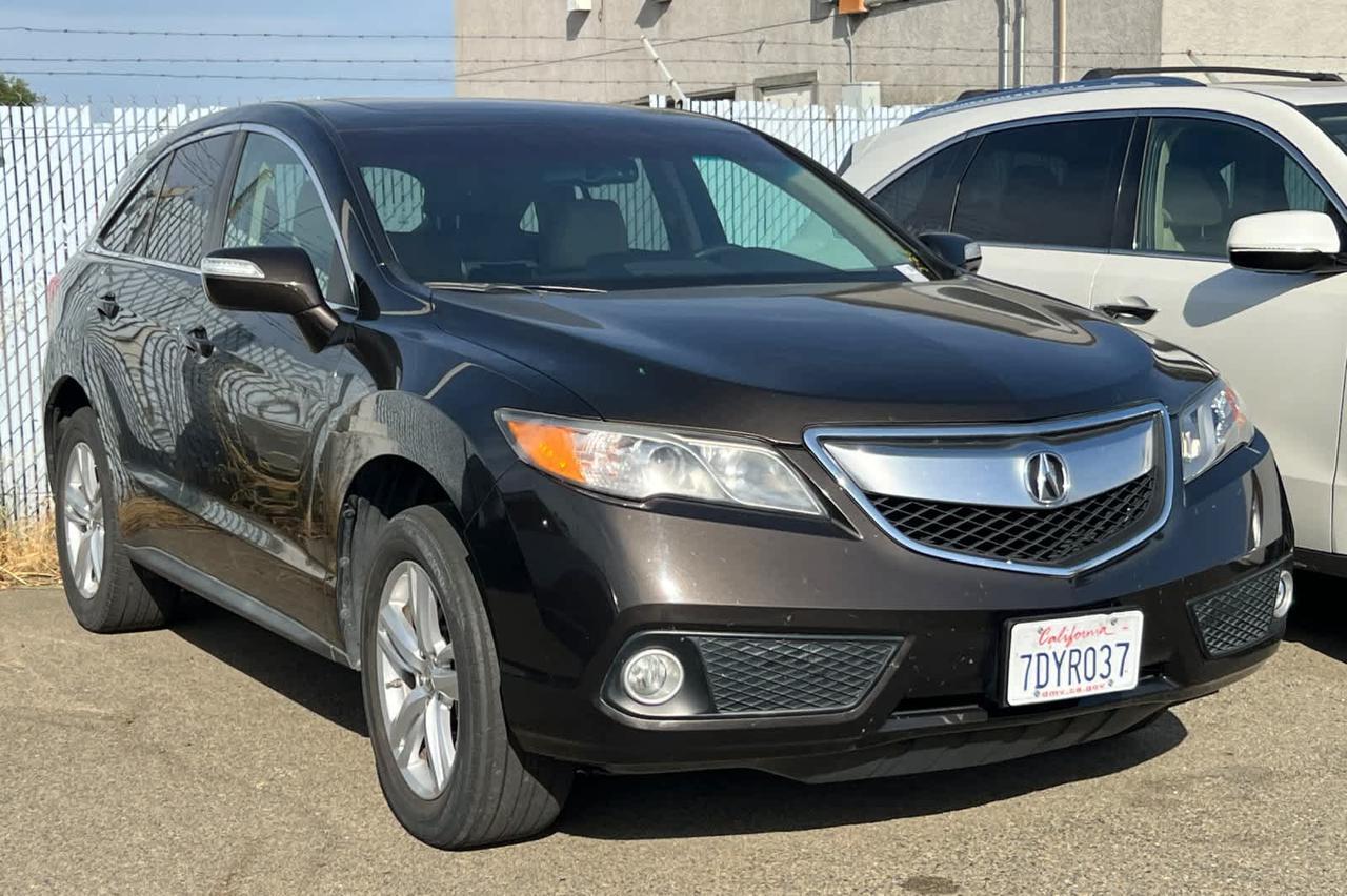 2014 Acura RDX Tech Pkg