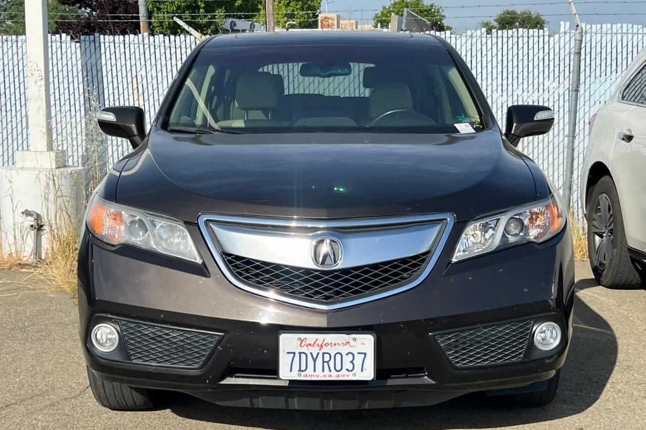 2014 Acura RDX Tech Pkg