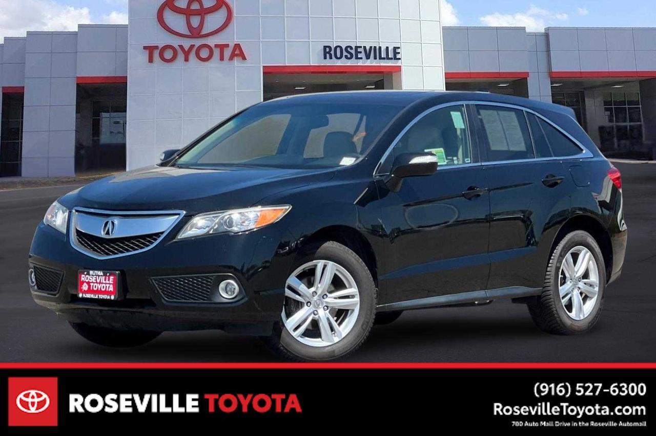 2014 Acura RDX Tech Pkg