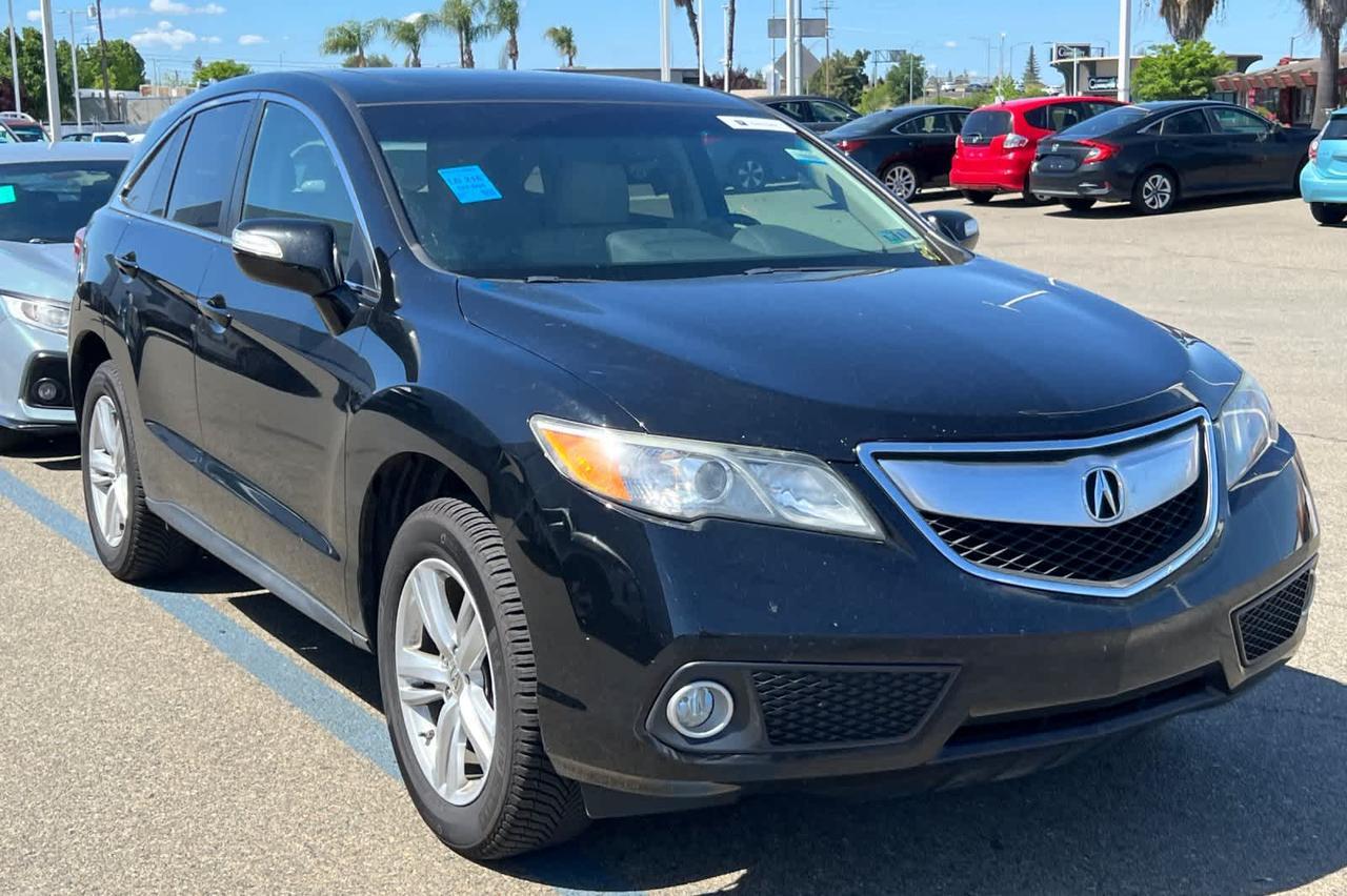 2014 Acura RDX Tech Pkg