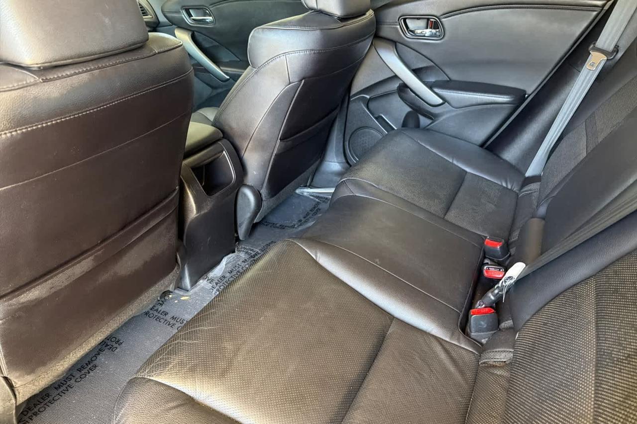 2014 Acura RDX Tech Pkg Roseville CA