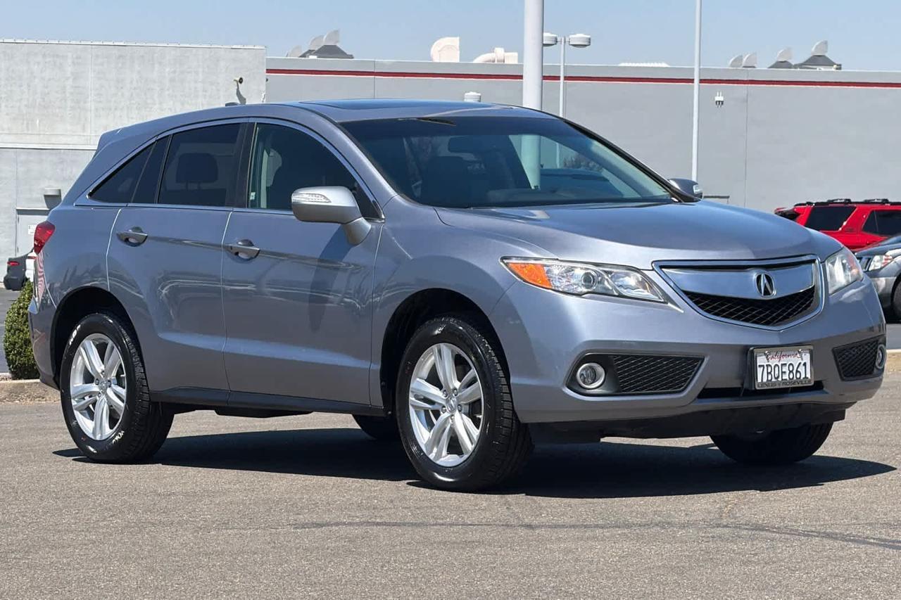 2014 Acura RDX Tech Pkg Roseville CA