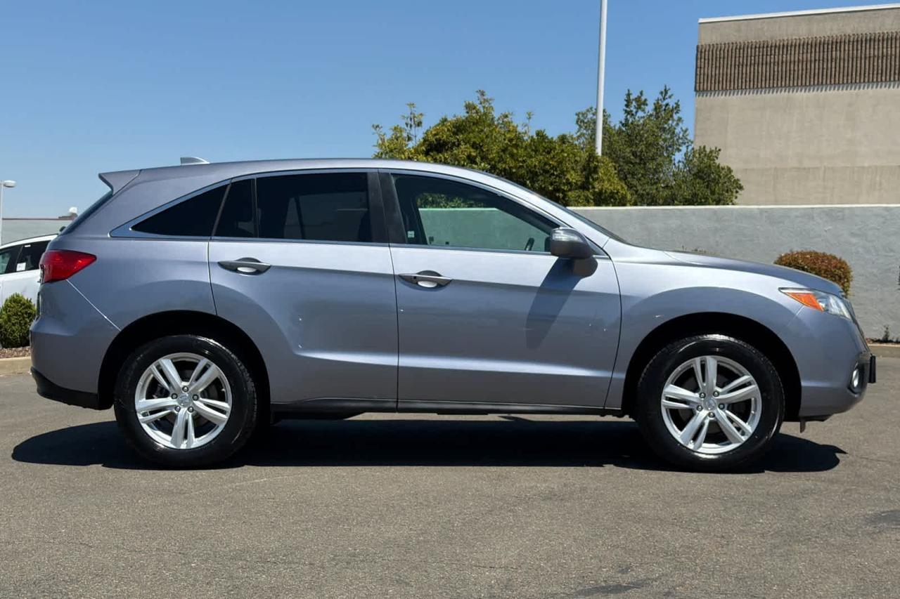2014 Acura RDX Tech Pkg Roseville CA